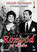 Filmy fabularne DVD - Rozwód po włosku (Divorzio allitaliana) [DVD] - miniaturka - grafika 1