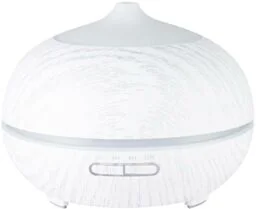 Aroma dyfuzor nawilżacz powietrza spa 06 white wood 400 ml + timer - Pozostałe urządzenia kosmetyczne - miniaturka - grafika 1