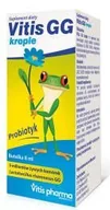 Układ pokarmowy - Vitis Pharma Vitis GG krople 8 ml - miniaturka - grafika 1