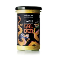 Pasztet i przetwory mięsne - KIMCHI Z KURKUMĄ GOLDEN 540 g - DELIKATNA (ZAKWASOWNIA) - miniaturka - grafika 1