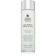 Toniki i hydrolaty do twarzy - Kiehl's Kiehls Kiehls Milk-Peel Toner Tonik 200ml - miniaturka - grafika 1