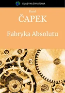 E-booki obcojęzyczne - Fabryka absolutu - miniaturka - grafika 1