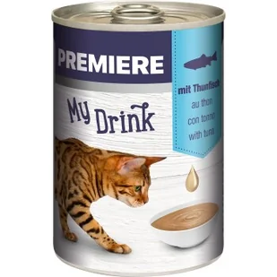 PREMIERE My Drink 20 x 140 ml Tuńczyk - Przysmaki dla psów - miniaturka - grafika 1