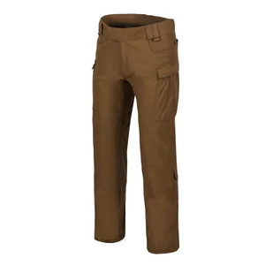 Helikon - Spodnie MBDU (Modern Battle Dress Uniform) - NyCo Ripstop - Mud Brown - SP-MBD-NR-60 - Odzież taktyczna i umundurowanie - miniaturka - grafika 1