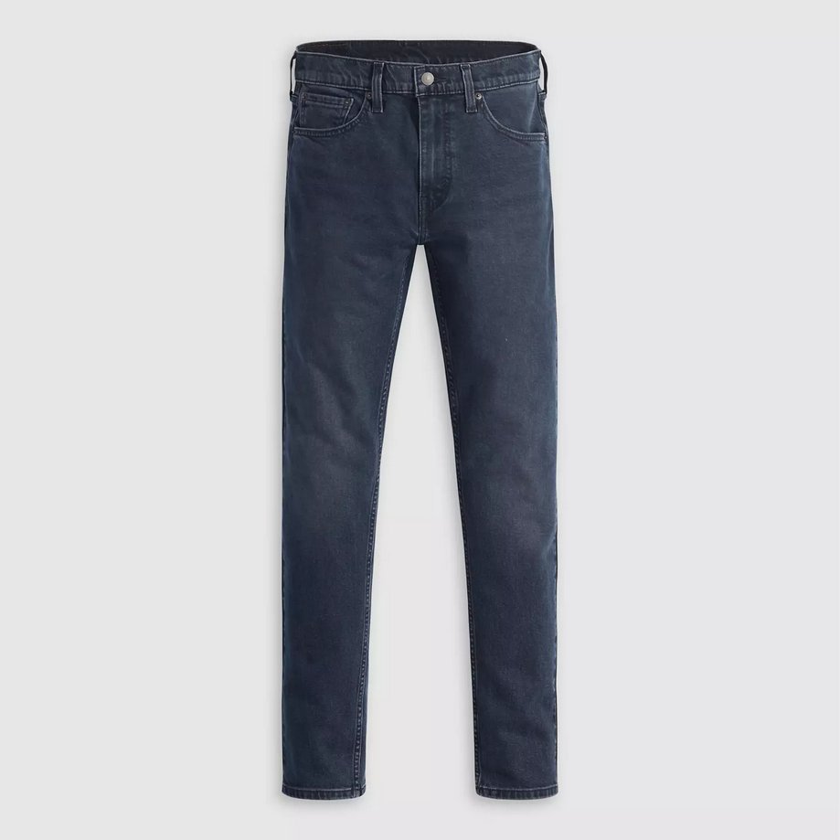 Jeansy męskie levi's jeans slim fit blue altro