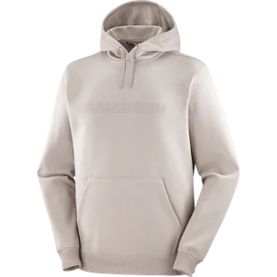 BLUZA MĘSK SALOMON BIG LOGO M C25255 - Bluzy sportowe męskie - miniaturka - grafika 1