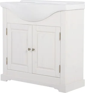 Elior Szafka pod umywalkę Dorset 6X - Szafki łazienkowe - miniaturka - grafika 1