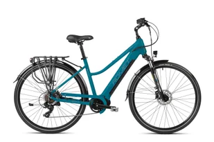 Rower Elektryczny ROMET GAZELA 1 MM 2023  (20") - Rowery elektryczne - miniaturka - grafika 2