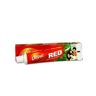 Dabur Pasta do zębów Red 100g - Pasty do zębów - miniaturka - grafika 1