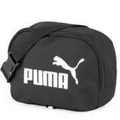 Nerki - Puma, Saszetka, Phase Waist Bag 076908 01, czarny - miniaturka - grafika 1