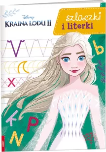 Ameet Kraina Lodu 2. Szlaczki i literki praca zbiorowa - Książki edukacyjne - miniaturka - grafika 2