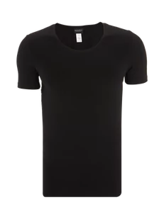 T-shirt z okrągłym dekoltem - Piżamy męskie - miniaturka - grafika 1