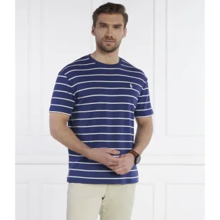 POLO RALPH LAUREN T-shirt | Classic fit - Koszulki męskie - miniaturka - grafika 1
