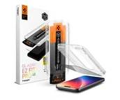 Szkła hartowane na telefon - Spigen Glas.Tr ”Ez Fit Pro” do Iphone 16 Pro / 17 / 17 Pro Privacy - miniaturka - grafika 1