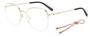 Okulary korekcyjne, oprawki, szkła - Okulary korekcyjne M Missoni MMI 0085 J5G - miniaturka - grafika 1