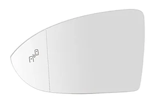 ALKAR 6451184 lusterko zewnętrzne - Lusterka samochodowe - miniaturka - grafika 1