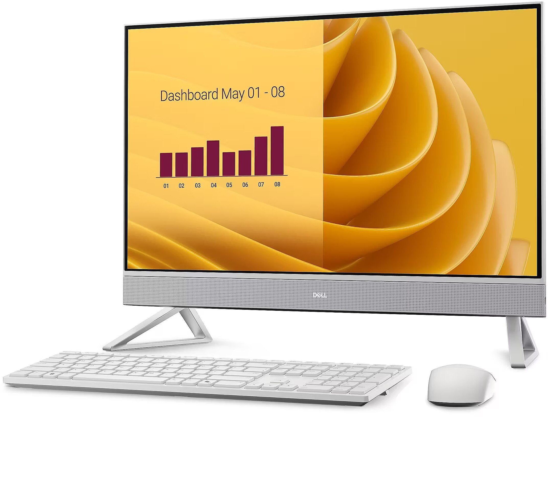 Dell EC27250 Desktop AIO 27