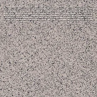 Płytki ceramiczne - Cersanit Stopnica Mount Everest Grey-Black Mat 30X30 - miniaturka - grafika 1