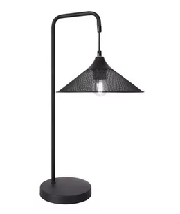 LUNO Lampa Stołowa Kiruna LUNO styl skandynawski metal czarny 50501206 - Lampy stojące - miniaturka - grafika 1
