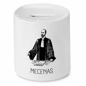 Skarbonki - SKARBONKA DLA PRAWNIKA MECENAS PREZENT z Nadrukiem ze Zdjęciem - miniaturka - grafika 1