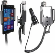 Uchwyty samochodowe do telefonów - Uchwyt aktywny do Nokia Lumia 830 - miniaturka - grafika 1