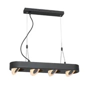 Lampy sufitowe - Milagro Zwis lampa PRIMO 40W LED ML3837 - miniaturka - grafika 1