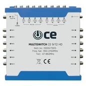 Akcesoria TV-SAT - MultiSwitch TECHNISAT CE 9/12 HD - miniaturka - grafika 1
