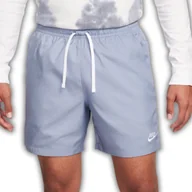 Spodenki męskie - NIKE SPODENKI MĘSKIE SPORTOWE NIEBIESKIE ROZMIAR M IDEALNE NA LATO TRENING - miniaturka - grafika 1