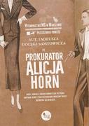 E-booki - literatura polska - Prokurator Alicja Horn - miniaturka - grafika 1