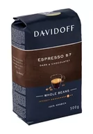Kawa - Davidoff CAFE Kawa ziarnista Espresso 57 Intense 500g 8094-uniw - miniaturka - grafika 1