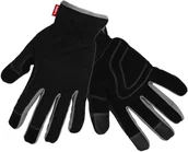 Rękawice robocze - Rękawice robocze, PU nubuk, rozm 11 - miniaturka - grafika 1