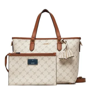 Torebka JOOP! Ketty 4140006153 Biały - Torebki damskie - miniaturka - grafika 1