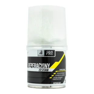Dragon Zestaw reparacyjny 250 g PRO - Gipsy i gładzie gipsowe - miniaturka - grafika 1