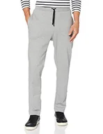 Spodenki męskie - Cavalli Męskie spodnie sportowe Sportivi Uomo Class, grigio medio, XL - miniaturka - grafika 1
