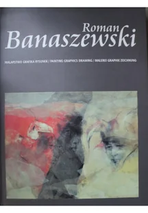 Banaszewski Malarstwo Grafika Rysunek - Książki o kulturze i sztuce - miniaturka - grafika 1