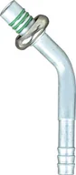 Serwis klimatyzacji - OPTIMA Złącze męskie spring lock 45 stopni nr 6 aluminium AC.120.041 - miniaturka - grafika 1