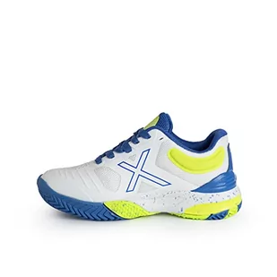 Monachium Hydra Kid, Buty dziecięce Unisex, Biały 110, 40 - Buty dla dziewczynek - miniaturka - grafika 1