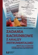 Chemia - Zadania rachunkowe z analizy instrumentalnej - miniaturka - grafika 1