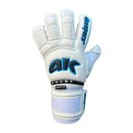 Piłka nożna - Rękawice bramkarskie męskie 4keepers CHAMP AQ CONTACT VI HB - miniaturka - grafika 1