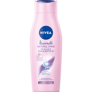 Szampony do włosów - NIVEA - Natural Shine Szampon do włosów matowych - miniaturka - grafika 1