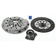 Sprzęgła - SACHS ZESTAW SPRZĘGŁA  3000990074 - miniaturka - grafika 1