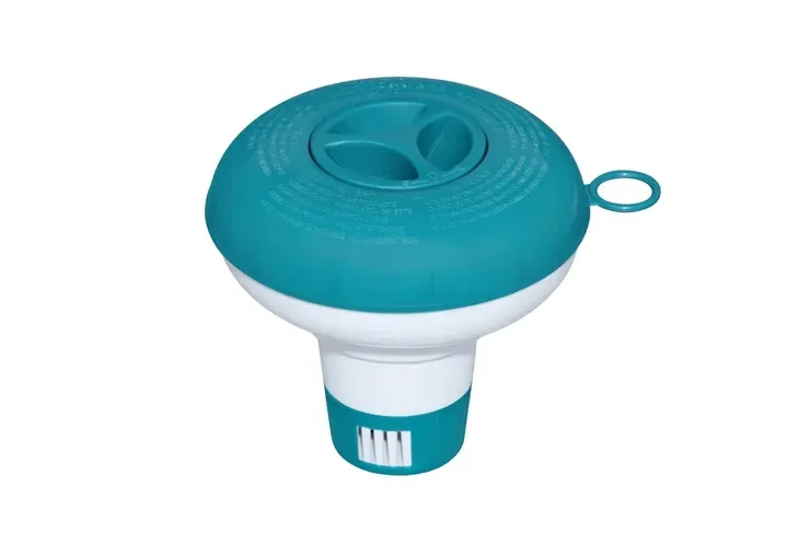 Dozownik chemii basenowej Pływak Bestway Dyspenser chemii 12,7 cm 58210