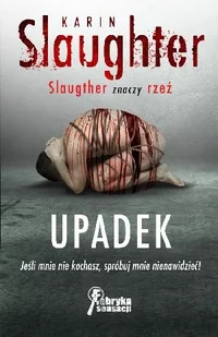 Upadek - Kryminały - miniaturka - grafika 1