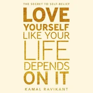 Audiobooki obcojęzyczne - Love Yourself Like Your Life Depends on It - miniaturka - grafika 1