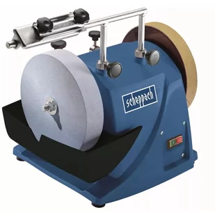 Scheppach Tiger 2000s - Szlifierki i polerki - miniaturka - grafika 1