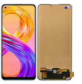 Pozostałe akcesoria do telefonów - WYŚWIETLACZ EKRAN LCD DO REALME 8 PRO INCELL - miniaturka - grafika 1
