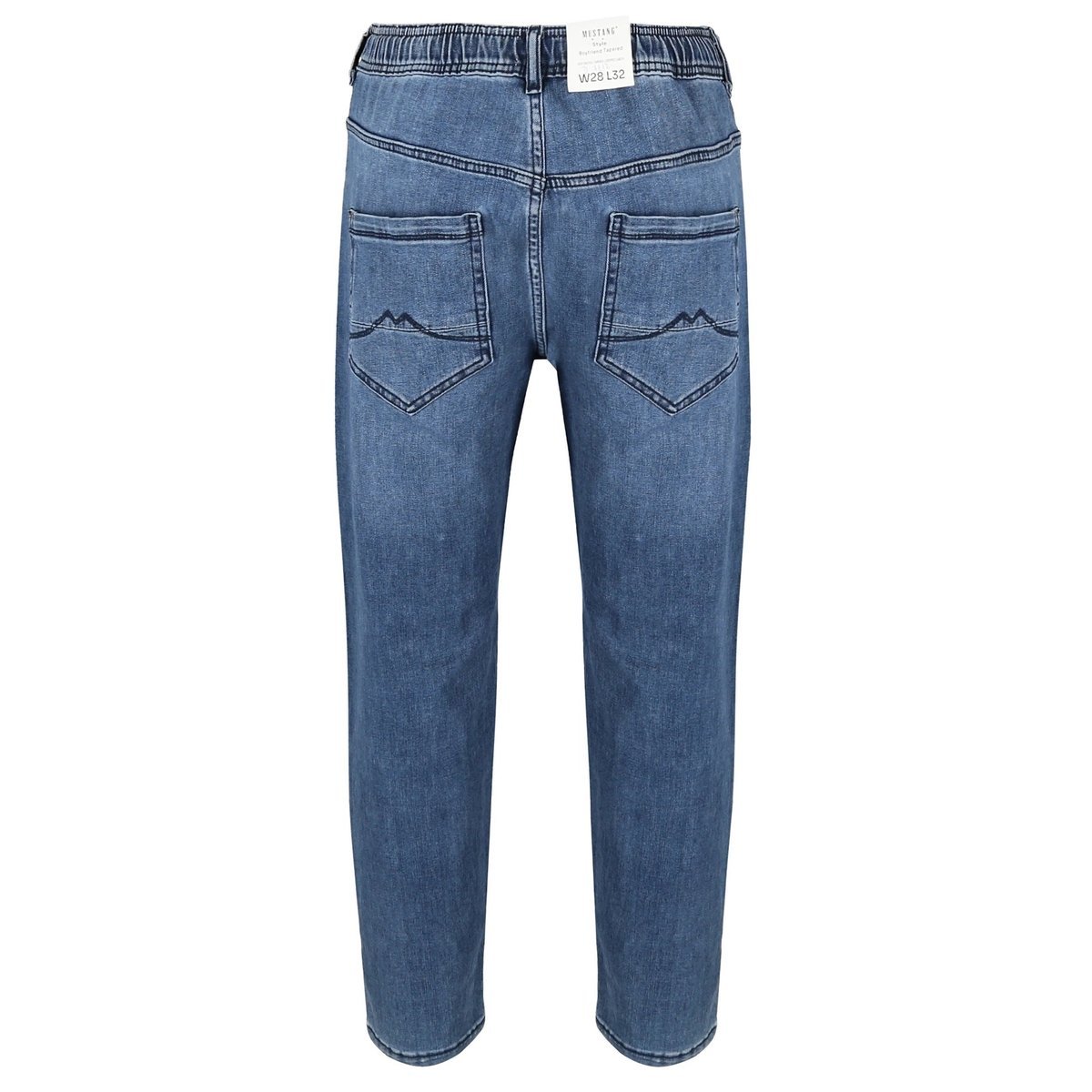 MUSTANG BOYFRIEND TAPERED 1013916-5000-682 31/30