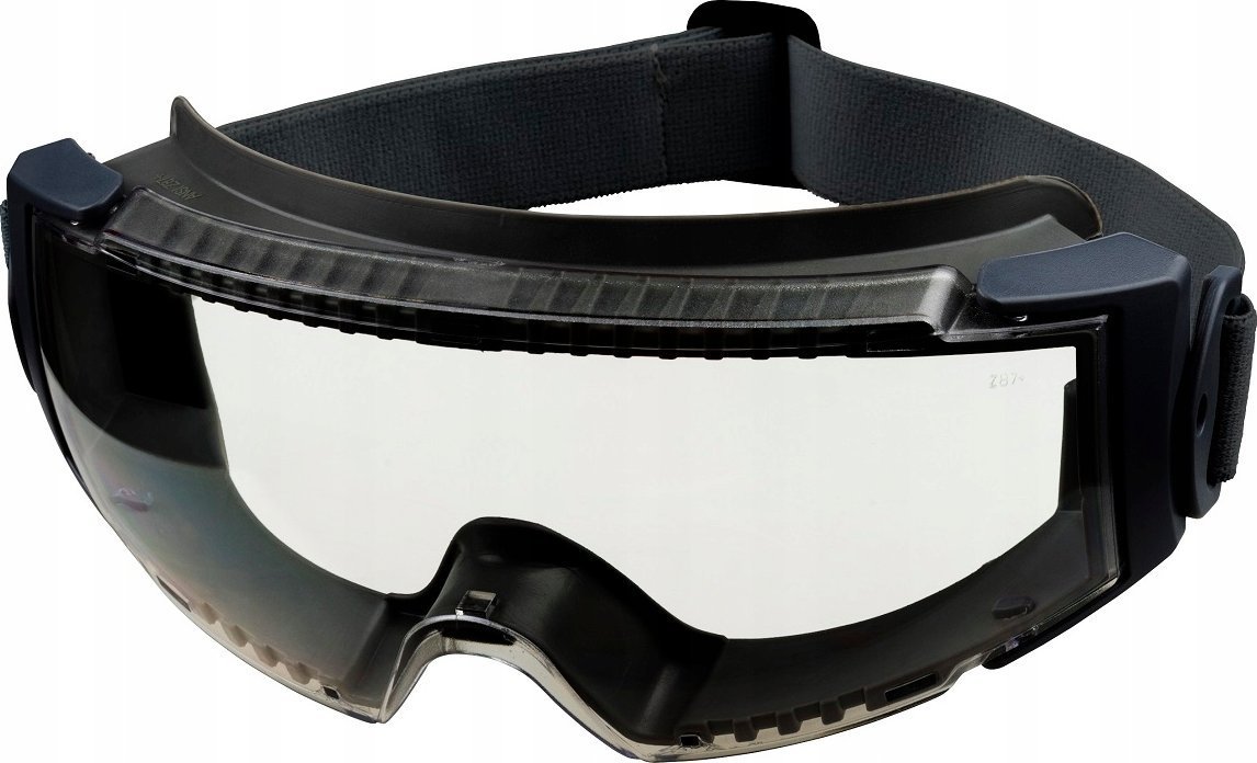 Wolfcraft Okulary PRO ochronne Wolfcraft - pełne, Komfort CE