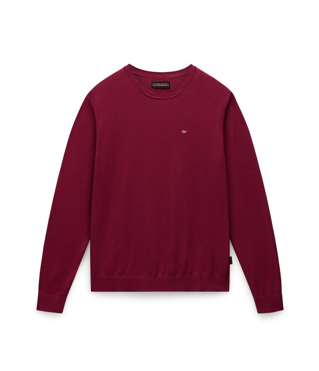 maglie uomo napapijri decatur 5 np0a4huw r1e1 tibetan red