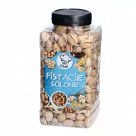 Orzechy i nasiona - Słoik pistacje 400g - miniaturka - grafika 1